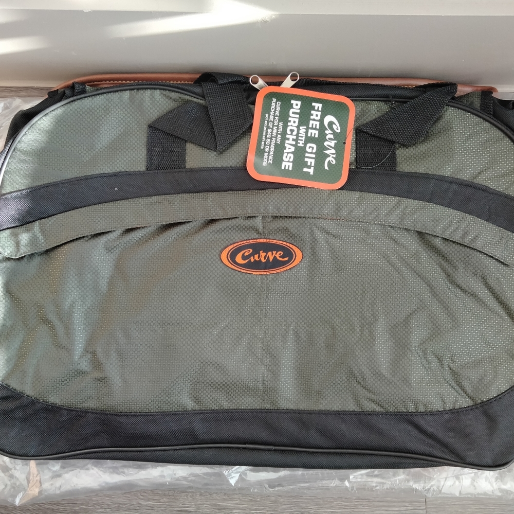 Curve Duffel Bag Weekender Bag